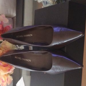 Michael Shannon Keen Toe Pump